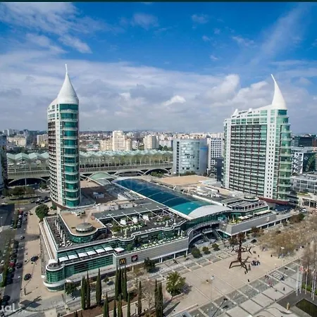 Perto De Expor 1 Moscavide Accommodatie bij particulieren *