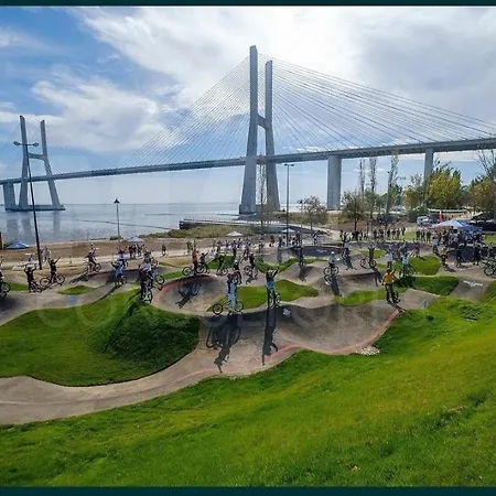 Perto De Expor 1 Moscavide Accommodatie bij particulieren *