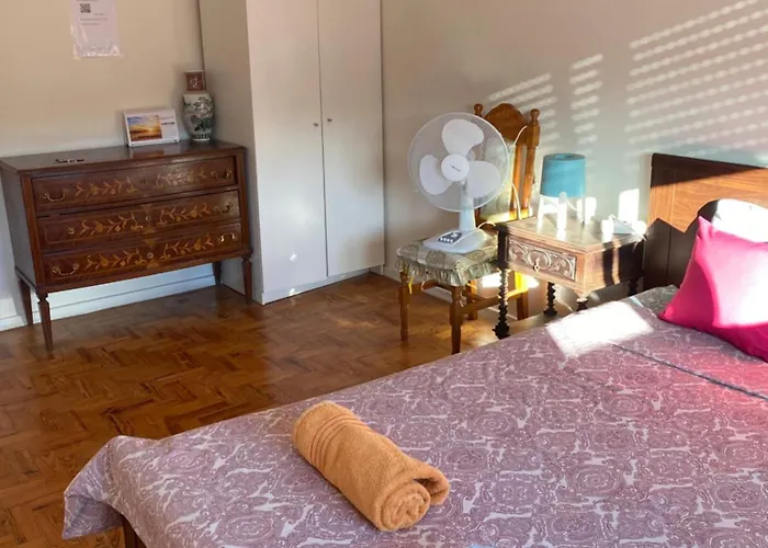 Perto De Expor 1 Moscavide Quarto em Acomodações Particulares *