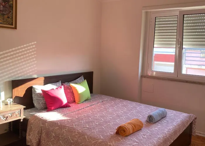 Perto De Expor 1 Moscavide *