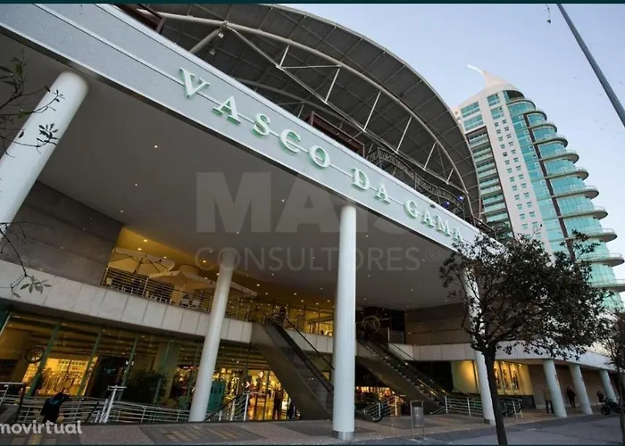 Quarto em Acomodações Particulares Perto De Expor 1 Moscavide Lisboa