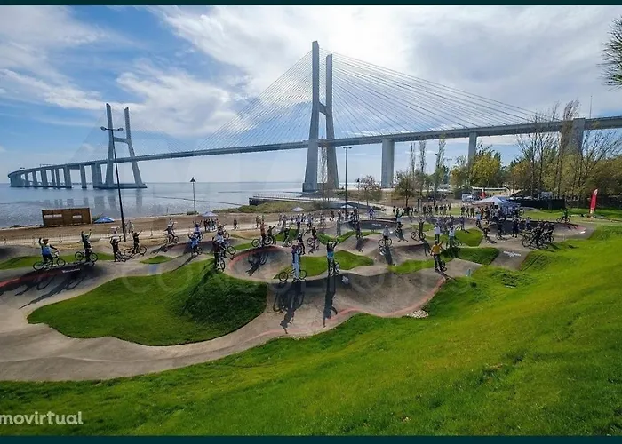 Perto De Expor 1 Moscavide Quarto em Acomodações Particulares *