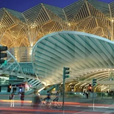 Perto De Expor 1 Moscavide בית אירוח *